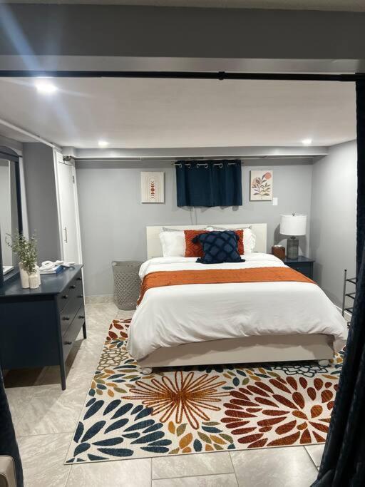 Apartment A Cozy 1 Bedroom